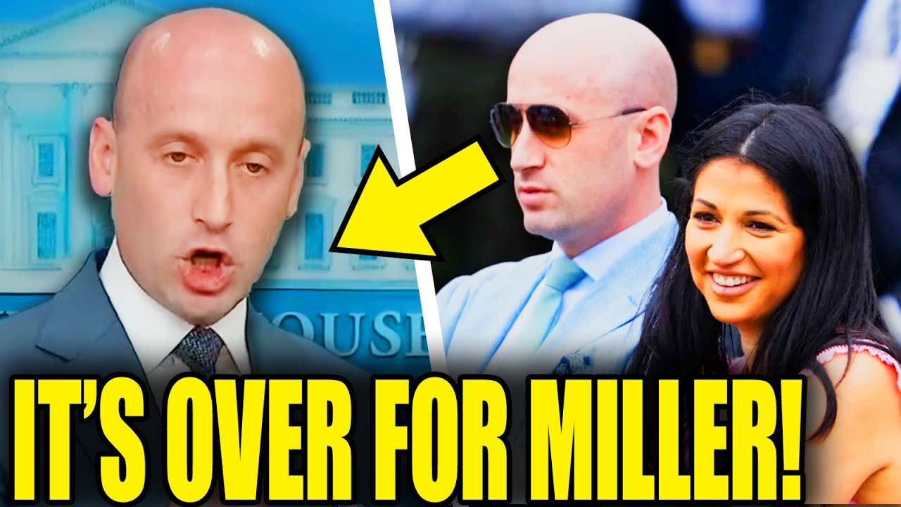 Miller Wife SCANDAL ERUPTS As COURT Leak Exposes THE END! YouTube