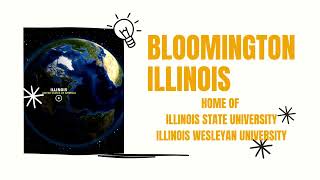 BEST Local Restaurants in BLOOMINGTON, IL #shorts #midwesteats