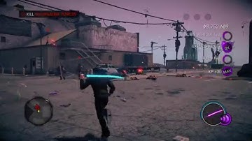 Saints Row IV: Re-Elected Nolan North In DLC Enter The Dominatrix Part 2