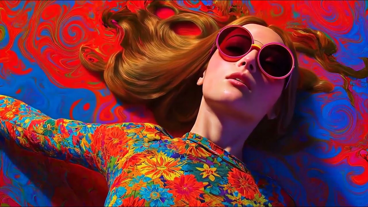 Whimsical Psychedelic Rock Mix | Dreamy Tranquility - YouTube