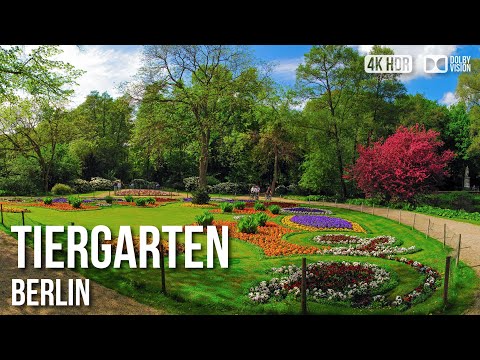 Video: Gids voor de Berlijnse Tiergarten