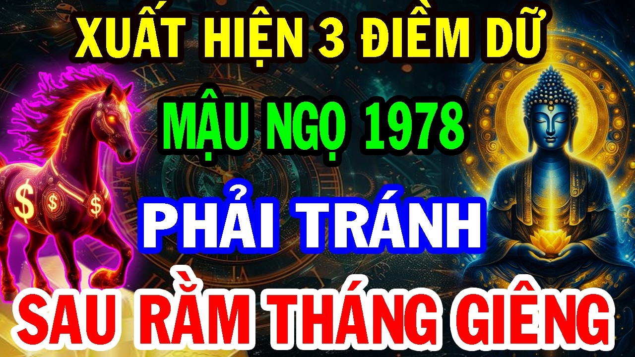 Thầy Phong Thủy Dặn: Mậu Ngọ 1978 Sau Rằm Tháng Giêng Có Điềm Báo Lớn, Biết Muộn Hối Hận Cả Đời!