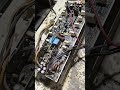 amplifire reparing jony dj #automobile #dj #dj #bass #updeledkepreprationkasekre #electrical