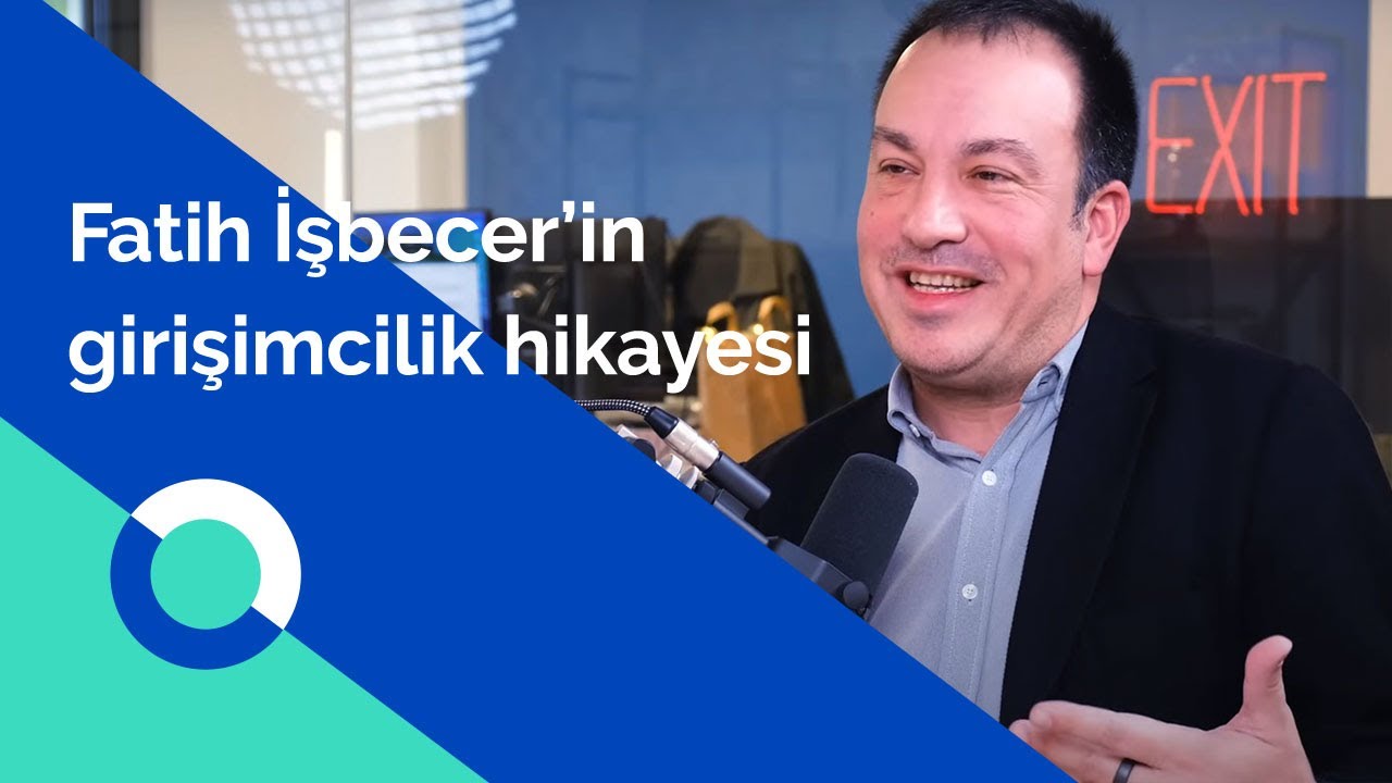 Fatih İşbecer'in Girişimcilik Hikayesi | Swipeline Podcast