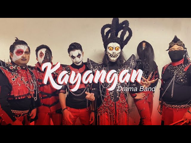 Drama Band - Kayangan {Official Lyrics Video) class=