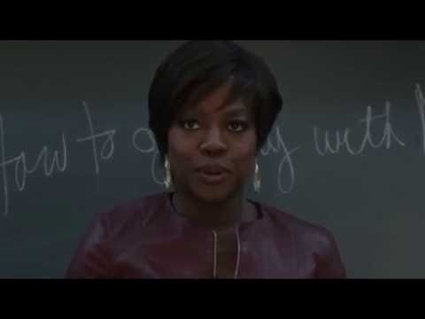 How To Get Away with Murder - "Day One and you're unprepared"