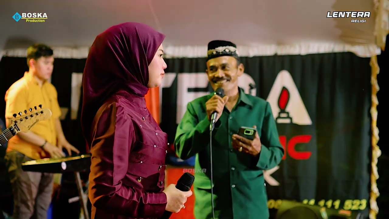 LENTERA - PENGEMIS BUTA -  ROSA MEISA - PERNIKAHAN  AHMAD P. & ANA KARISMA- GINGSIR RAHTAWU