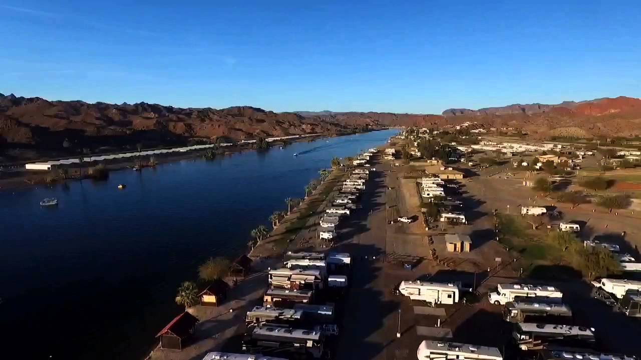 La Paz County Park - YouTube
