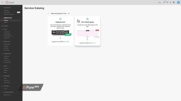 Pure1 Capacity Planning