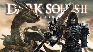 САМЫЙ ДРЕВНИЙ ДРАКОН в DARK SOULS II Scholar of the First Sin | #35