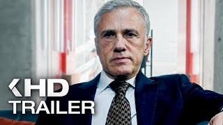 THE CONSULTANT Trailer (2023)