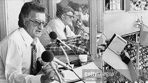 BREWERS CLINCH! Bob Uecker calls Mets at Brewers 9/26/21
