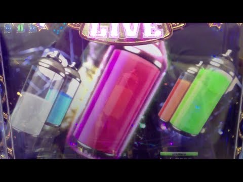 CRぱちんこAKB48 突確チャレンジ 「そのままで」インク瓶編