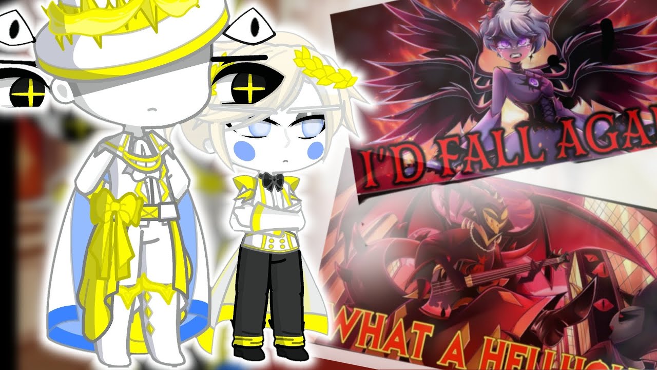 God And Lucifer's Brothers React to 