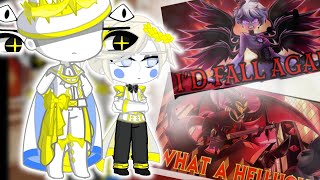 God And Lucifer's Brothers React to \