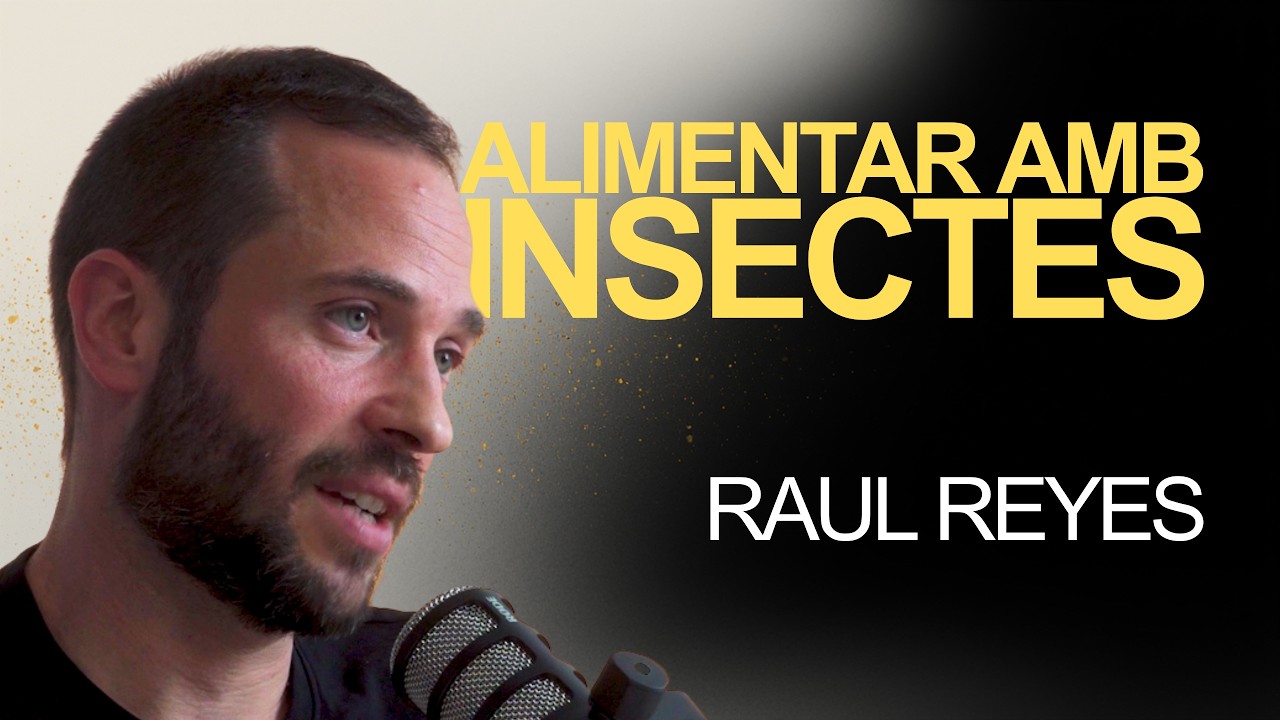 3x11 El Futur de l'Alimentació Animal amb Raul Reyes