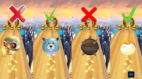 Going Balls VS Rollance Balls Action Ball Games New Race 🤑 Part 208 I Android/IOS Games 