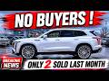 12 Brand New Cars Nobody Wants in 2026 — Dealers Are Panicking