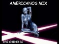 Americanos classic 80 rfg chino in the mix i