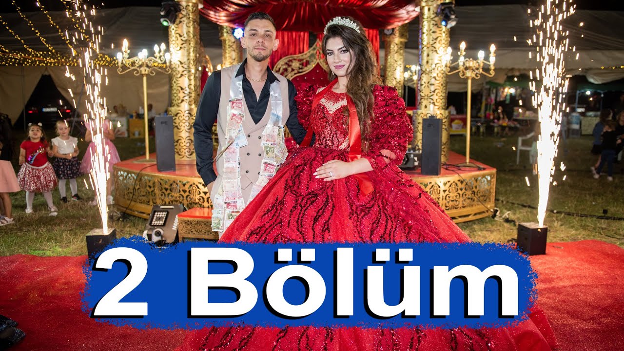 ⁣Onur ve Mürvet KINA gecesi KLİMENT 2 Bölüm ork. Oktay bend + Coşkun