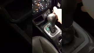 Jeep Renegade Tecla Escondida