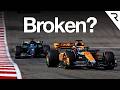 The major F1 flaw being exploited by drivers