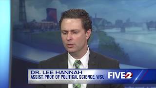 Wright State professor talks about Donald Trump's pick for FBI director with WDTN