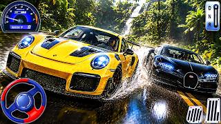 Street Racing 3D con auto sportive - Guida estrema di Porsche in The Crew 2 | Gameplay PC | Parte 2 screenshot 3