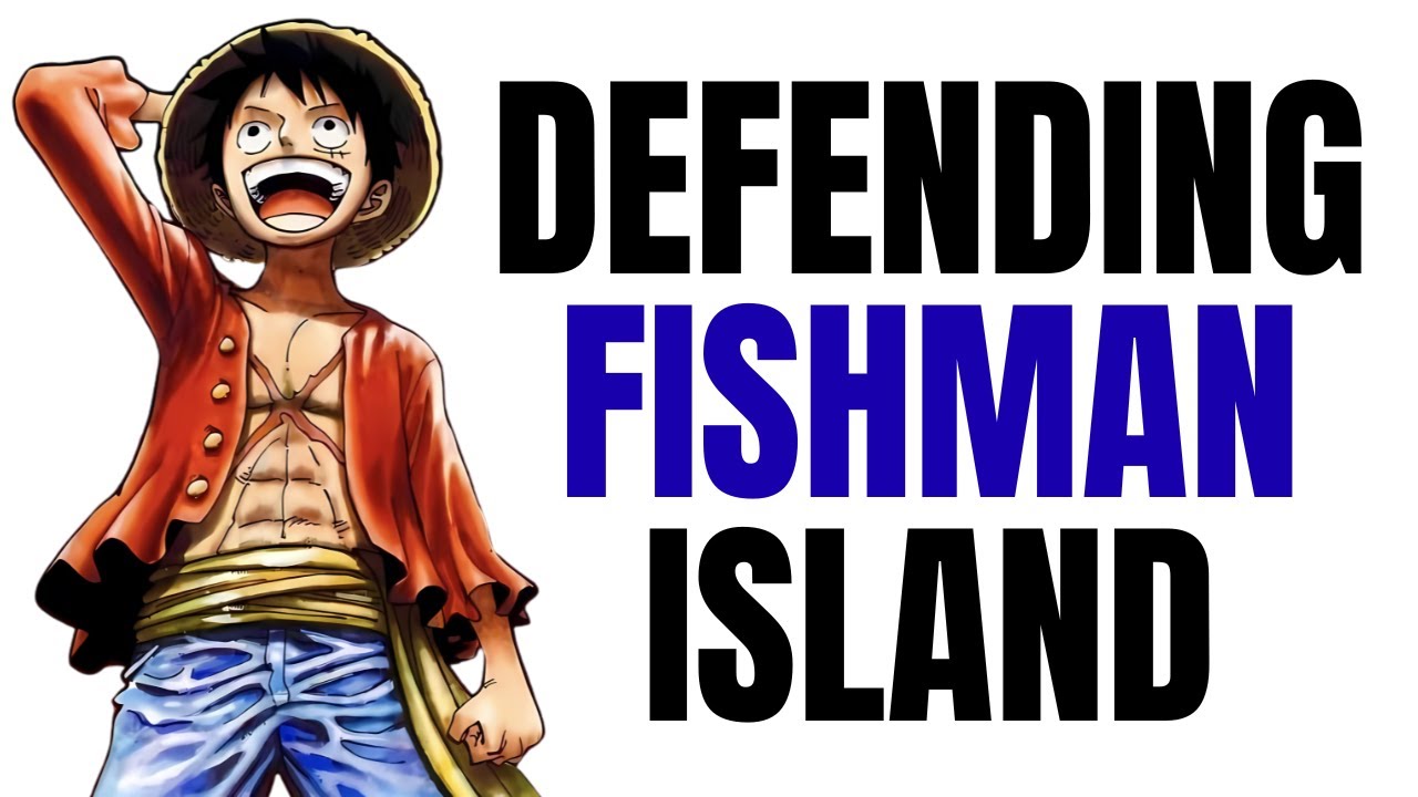 We Were Wrong About Fishman Island (and here's why)