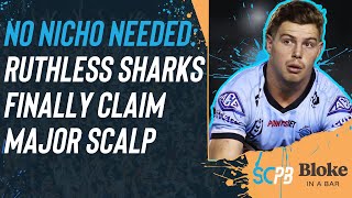 NRL 2024 - How far can Cronulla Sharks go after major scalp?