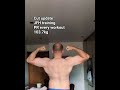 Joint friendly HIT training system. Cut update. Back progress