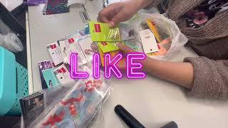 Crafting Haul from Joann’s, Facebook Marketplace and Amazon