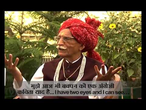 MDH Spices - Mahashay Dharampal Ji's (Shah Ji) Birthday - Interview on News Channel