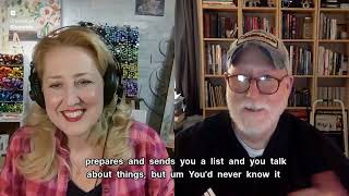 Art Chat: Talking YouTube & Art Supplies with Marty Owings