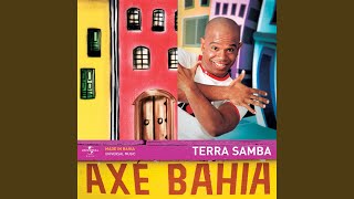 Video thumbnail of "Terra Samba - Treme Terra (Ao Vivo)"