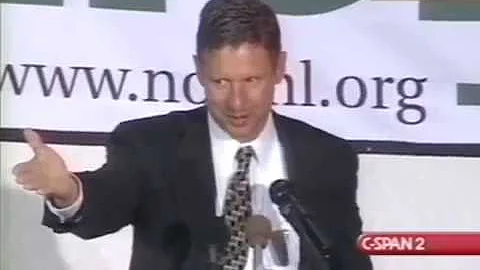 Gov. Gary Johnson discussing Marijuana Laws 4/19/2...