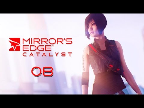 Vídeo: Mirror's Edge Catalyst: Misiones De Plástico La Metagrid, Atrapada En La Red, Un Oído Al Suelo, Un Dedo En El Pulso, Cobertura Completa