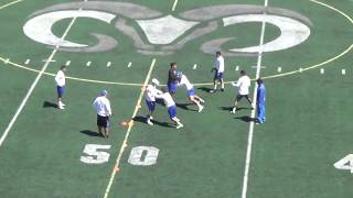 Progression Special Teams Drills 2019