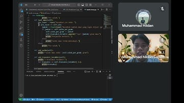 Simulasi Bank Emas Digital UTS Praktikum Algoritma Pemrograman 2