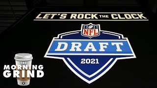 What To Expect With the Raiders' 17th Pick? Plus, Recent Draft History at No. 17 | Las Vegas Raiders