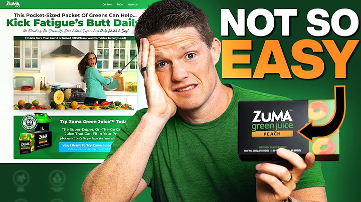 The WORST things when starting a green juice compa...