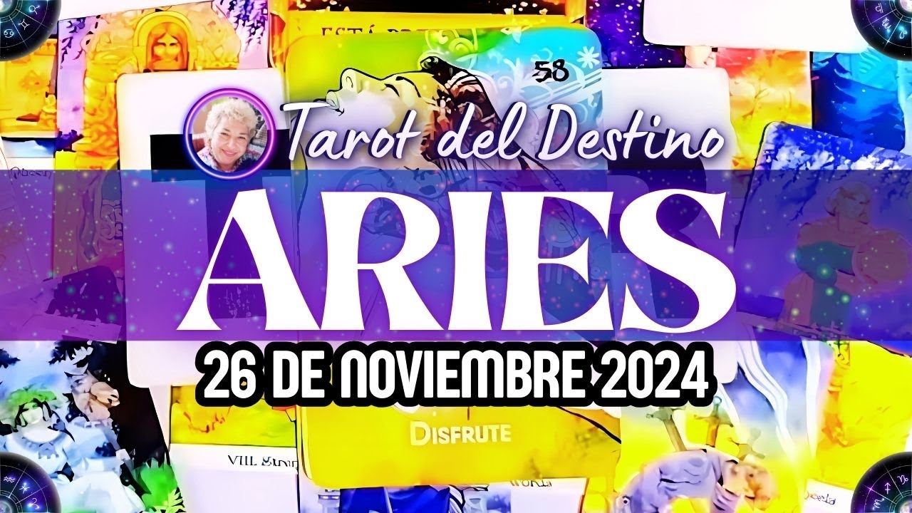 ARIES HOY ♈️ LLEGAN NOTICIAS QUE TRANSFORMARÁN TU VIDA EN EL AMOR ...