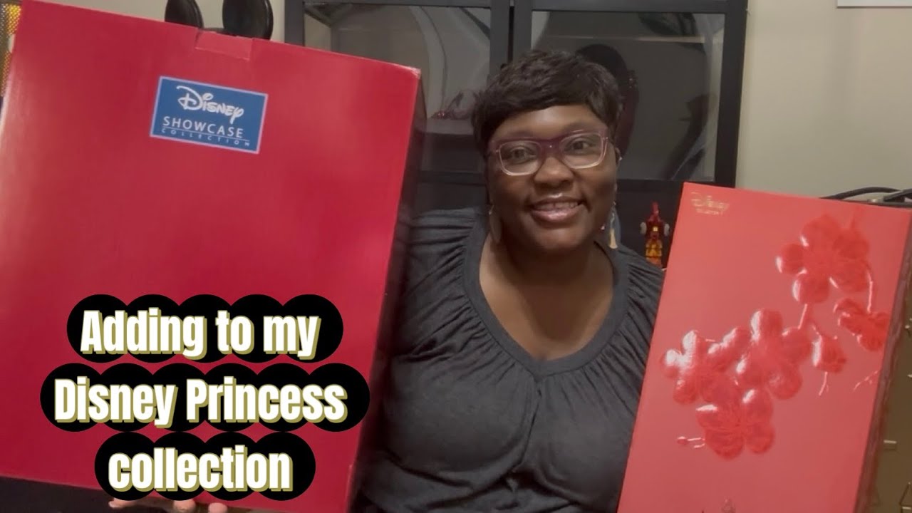 Кукла Disney Princess Deluxe от Джима Шора | Дизайнерская кукла Disney Mattel Creations