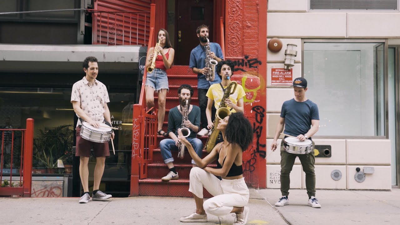Watch The Side Project - Everything I Do (feat. Alita Moses, Akie Bermiss & ScienZe) on YouTube Watch The Side Project - Everything I Do (feat. Alita Moses, Akie Bermiss & ScienZe) on YouTube