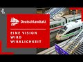 Eine Vision wird Wirklichkeit: Der Deutschlandtakt und was er für Bahnfahrer bedeutet