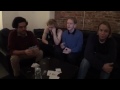 SWMRS play Cards Against Humanity// Rolling Stone facebook livestream// @SWMRSontour
