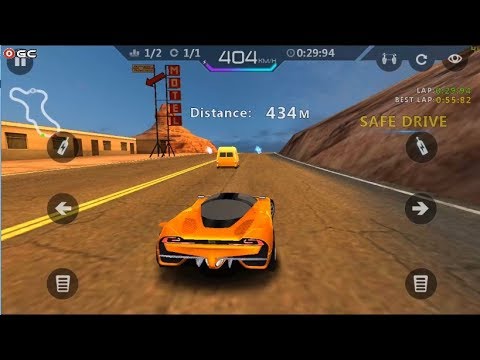 City Racing 3D Car Games – SSC Tuatara – Videos Games for Android – Street Racing #19