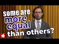Liberals LAUGH as Conservatives MP calls out 120+ church attacks