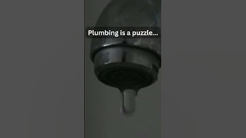 Mastering the Plumbing Puzzle #sunshinecoast #funny #plumbing