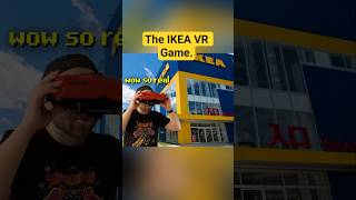 IKEA made VR Games... ??? #ikea #vr #ikeakitchen #pcvr #virtualreality